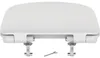 Ideal Standard WC sedátko Tesi Ultra flat Softclose bílé Náhled obrázku produktu 10