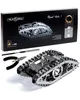 Puzzle Mecanic 3D, Metal, TimeForMachine, Model Marvel Tank Podgląd zdjęcia produktu 7