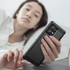 Etui z włókna węglowego do Motorola Edge 40 Pro ochronne Podgląd zdjęcia produktu 7