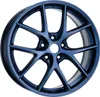 BBS Alufelge CI-R Unlimited indigoblau seidenmatt 8,5x19 Produktbild-Vorschau 1