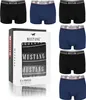 Boxer da uomo in cotone MUSTANG Premium Briefs Set 6 Pack L Anteprima dell’immagine prodotto 7