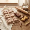 Orion | Silikonform - Biskuitform - Backform - Muffinform - Produktbild-Vorschau 2