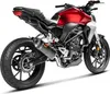 Silencieux arrière Akrapovic CF/CF CB300R Podgląd zdjęcia produktu 3
