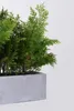 VIVANNO Blumenkasten Fiberglas FLOBO Kasten, Betongrau Produktbild-Vorschau 7