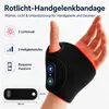 Beheizbare Handgelenkbandage mit Massagefunktion, Wärmepad Produktbild-Vorschau 2