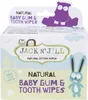 Lingettes pour les dents et les gencives, 25 pièces Voir les images du produit 1