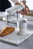 COSTA NOVA Notos Kaffeebecher, latitude black, ø: 81 mm Produktbild-Vorschau 2