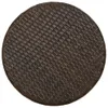 vidaXL Table d'appoint brune 45 cm Poly rotin Voir les images du produit 5