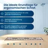 Materace AM Quality | Ergonomiczny 7-strefowy stelaż Podgląd zdjęcia produktu 10