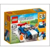 Lego 31027 Creator - Blauer Rennwagen Produktbild-Vorschau 8