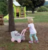 Bayer Chic 2000 Holz-Puppenwagen - Farbe: Puntos grey; 425 Produktbild-Vorschau 4