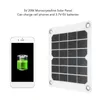 5V 20W solární panel monokrystalický, bezpečný výstup USB, Náhled obrázku produktu 8