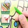 Set de 24 crayons de cire, crayons de couleur pour enfants Voir les images du produit 9
