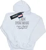Marvel - "I Am Iron Fist Man" Kapuzenpullover für Damen Produktbild-Vorschau 1