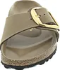 Birkenstock Madrid Big Buckle Couleur Marron Voir les images du produit 18