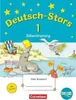 Deutsch-Stars - BOOKii-Ausgabe - 1. Schuljahr. Produktbild-Vorschau 1
