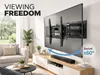 NEMAXX® SK05 uchwyt ścienny TV 23–55" (58–140 cm) obrotowy, Podgląd zdjęcia produktu 2