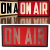 nápis "On Air Recording", světelný box LED s napájením přes Náhled obrázku produktu 9