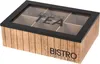 Bistro Teedose 24 x 16,5 x 7,5 cm Produktbild-Vorschau 6