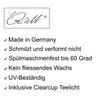 Qult Farluce Classic - Durchm. 12cm   Teelichthalter in Produktbild-Vorschau 14