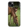 MuchoWow® Handyhülle Schutzhülle Hülle für iPhone 13 Pferde Produktbild-Vorschau 1