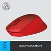 Logitech M330 SILENT PLUS - Maus - 3 Tasten - kabellos - Produktbild-Vorschau 30