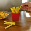 Fliegende Pommes Gesellschaftsspiel lustiges Spiel für den Produktbild-Vorschau 6