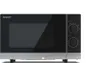 SHARP YC-PS201AE-S Mikrovlnná trouba, mikrovlnný výkon 700 Náhled obrázku produktu 10