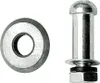 VOREL Handtafelschere 03160 25g Produktbild-Vorschau 2
