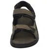 Sandales hommes Josef Seibel 10236 751781 asphalte-combi 46 Voir les images du produit 26