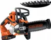 Black&Decker Akku-Kettensäge 20cm 18V 2,0Ah Li- GKC1820L20 Produktbild-Vorschau 6