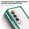 Samsung Galaxy Z Fold4 5G 360° akryl + PC + TPU kryt puzdro Náhľad obrázku produktu 4