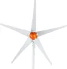 500 W turbina eolica 12 V generatore eolico a 5 pale con Anteprima dell’immagine prodotto 10