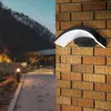 Zahradní nástěnná lampa LED 9W BLACK BELLA Náhled obrázku produktu 5