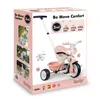 Smoby Dreirad Be Move Komfort Rosa Produktbild-Vorschau 4