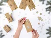 Häuschen Adventskalender, 24 teilig Produktbild-Vorschau 3