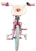 Disney Princess Kinderfahrrad - Mädchen - 16 Zoll - Rosa - Produktbild-Vorschau 23