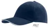 SOLs 88100 | Six Panel Cap Buffalo / Kappe / Mütze / Hut - Produktbild-Vorschau 1