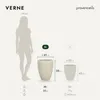 Vonkajší kvetináč keramický Provencelia VERNE na terasu, Náhľad obrázku produktu 6