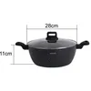 Klausberg pot avec revetement en marbre 28cm 7,7l KB7672 Voir les images du produit 7