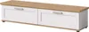 TV-Lowboard "Mirano" in weiß Lärche und Eiche Artisan Produktbild-Vorschau 10