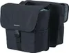 BASIL Doppeltasche "Go - Double Universa solid black Anteprima dell’immagine prodotto 5