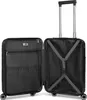 Franky London 4 Rollen Kabinentrolley S 55 cm mit Dehnfalte Produktbild-Vorschau 7