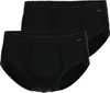 2er Pack AMMANN Herren Slip Brief Classic Produktbild-Vorschau 2