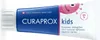 A tube of Curaprox kids toothpaste with a cartoon character. Anteprima dell’immagine prodotto