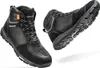 Stylmartin Piper wasserdichte Motorrad Schuhe, schwarz, 40 Produktbild-Vorschau 3