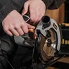 Sega circolare manuale 2000W per legno con guida laser, 3 Anteprima dell’immagine prodotto 6