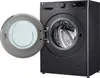 Lave-linge séchant LG WW, 1 200 tr/min, 9/5 kg, Disp Voir les images du produit 4
