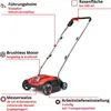 Einhell Power X-Change Akku-Vertikutierer-Lüfter GC-SC Produktbild-Vorschau 3