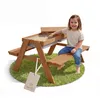 roba Kindersitzgarnitur Outdoor+ mit Spielwannen, Produktbild-Vorschau 1